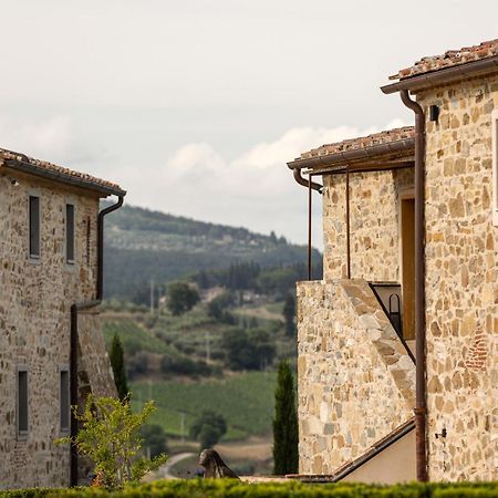 Podere 1384 Castellina in Chianti Esterno foto