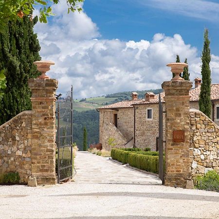 Podere 1384 Castellina in Chianti Esterno foto